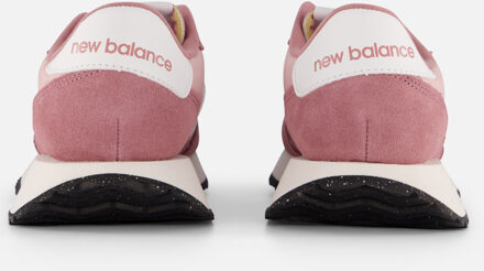 New Balance 237 Running Sneakers roze Suede - 36