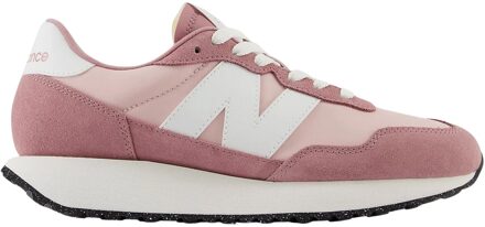 New Balance 237 Running Sneakers roze Suede - 37,36.5,42,40,39,38,36