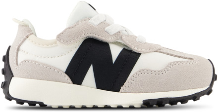 New Balance 327 Babyschoenen - Grijs - Maat 21 - Leer Grey