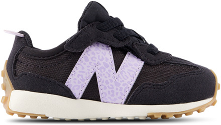New Balance 327 Babyschoenen - Paars - Maat 20 - Leer Purple