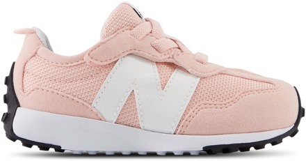 New Balance 327 Babyschoenen - Roze - Maat 20 - Leer Pink