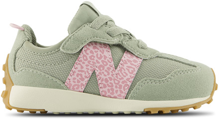 New Balance 327 Babyschoenen - Roze - Maat 26.5 - Leer Pink