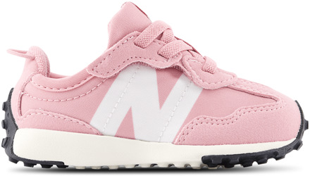 New Balance 327 Babyschoenen - Wit - Maat 21.5 - Leer White