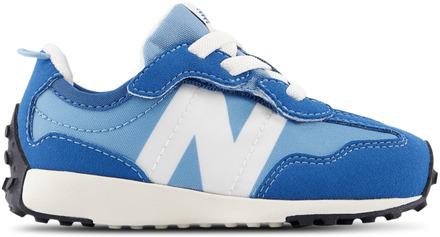 New Balance 327 Babyschoenen - Wit - Maat 21.5 - Leer White
