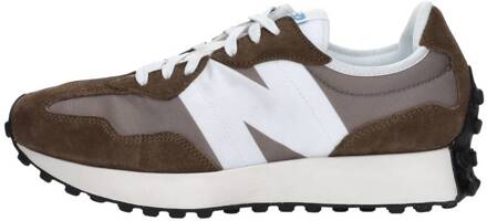New Balance 327 Donkerbruin - 44