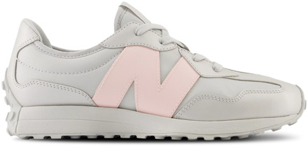 New Balance 327 Kindersneakers - Grijs - Maat 37.5 - Mesh/Synthetisch Grey
