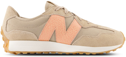 New Balance 327 Kindersneakers - Oranje - Maat 40 - Leer Orange