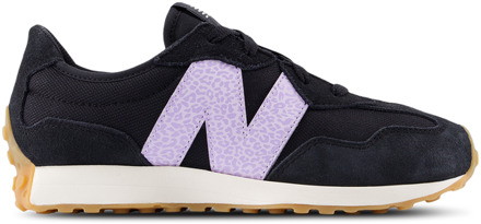 New Balance 327 Kindersneakers - Paars - Maat 36 - Leer Purple