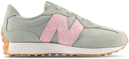 New Balance 327 Kindersneakers - Roze - Maat 37 - Leer Pink
