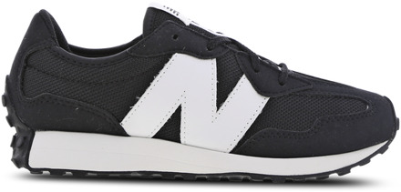 New Balance 327 Kindersneakers - Zwart - Maat 38.5 - Mesh/Synthetisch Black