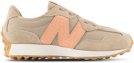 New Balance 327 Peuterschoenen - Oranje - Maat 32.5 - Leer Orange
