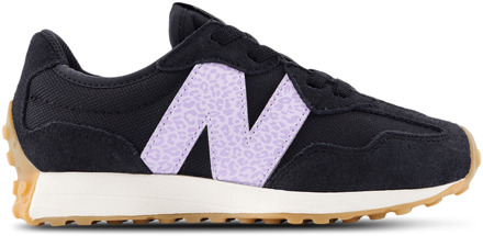 New Balance 327 Peuterschoenen - Paars - Maat 33.5 - Leer Purple