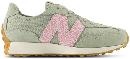 New Balance 327 Peuterschoenen - Roze - Maat 35 - Leer Pink