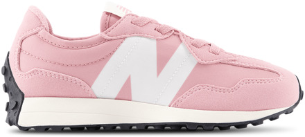 New Balance 327 Peuterschoenen - Wit - Maat 28 - Leer White
