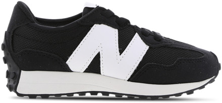 New Balance 327 Peuterschoenen - Zwart - Maat 28.5 - Mesh/Synthetisch Black