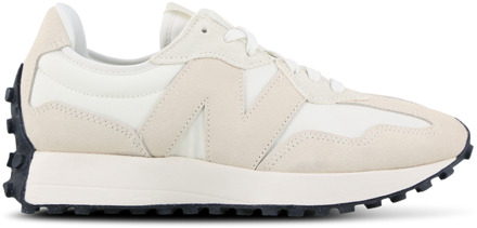 New Balance 327 Sneakers Dames beige - wit - 37 1/2