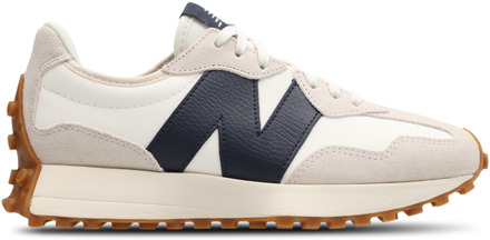 New Balance 327 Sneakers Dames - Wit - Maat 40 - Suède White