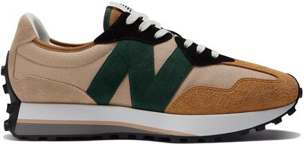 New Balance 327 Sneakers Heren 46.5 Bruin
