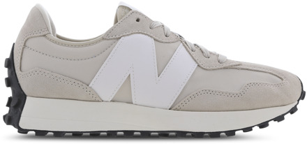New Balance 327 Sneakers Heren - Beige - Maat 41.5 - Polyamide