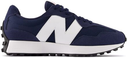 New Balance 327 Sneakers Heren donker blauw - wit - 42 1/2