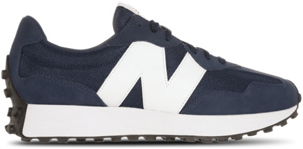 New Balance 327 Sneakers Heren donker blauw - wit - 42 1/2