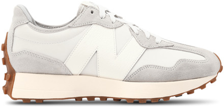 New Balance 327 Sneakers Heren - Grijs - Maat 40 - Leer Grey