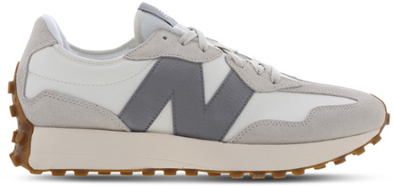 New Balance 327 Sneakers Heren - Grijs - Maat 42 - Polyamide Grey