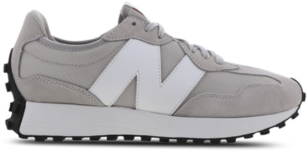 New Balance 327 Sneakers Heren - Grijs - Maat 44.5 - Polyamide Grey