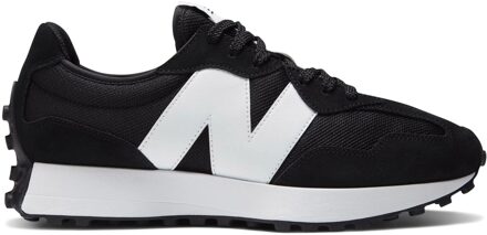 New Balance 327 Sneakers Heren zwart - wit - 42 1/2