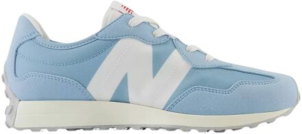 New Balance 327 Sneakers Junior blauw - wit - 40
