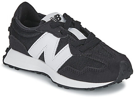 New Balance 327 Sneakers Junior zwart - wit - 35