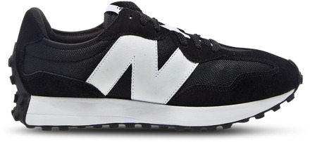 New balance 327 sneakers zwart/wit heren heren - 40,5