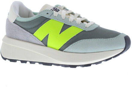 New Balance 370 dames sneaker | dames | maat: | combinatie Geel - 36