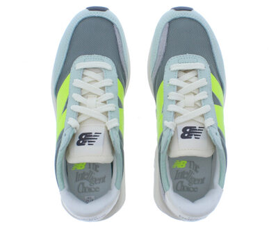 New Balance 370 dames sneaker | dames | maat: | combinatie Geel