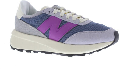 New Balance 370 dames sneaker | dames | maat: | combinatie Paars - 37,5