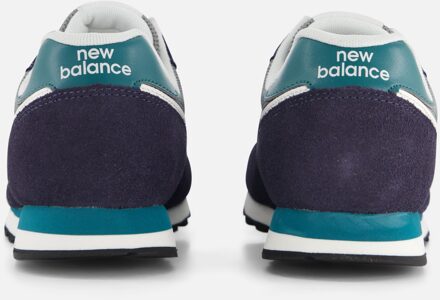 New Balance 373 Sneaker Heren navy - wit - groen - 44