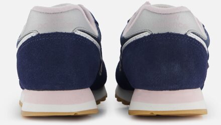 New Balance 373 Sneakers Dames navy - licht roze - zilver - 40