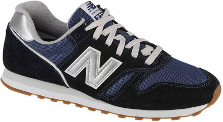 New Balance 373 Sneakers Heren donker blauw - zwart - wit - 44 1/2
