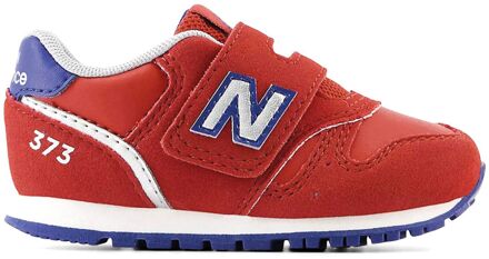 New Balance 373 Sneakers Junior rood - blauw - 22 1/2