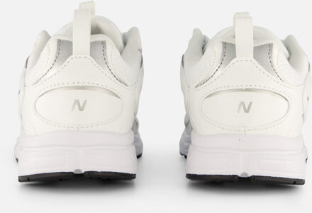 New Balance 408 Running Inspired Sneakers wit - 44,45