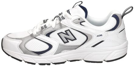 New Balance 408 Wit