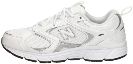 New Balance 408 Wit