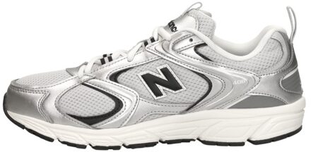 New Balance 408 Zilver Zilverkleur - 37