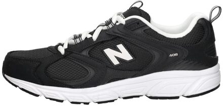 New Balance 408 Zwart - 45