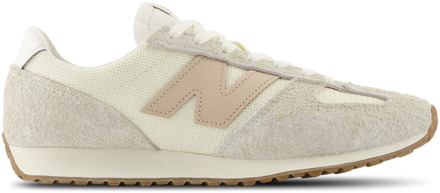 New Balance 471 Sneakers Dames - Wit - Maat 37 - Leer White