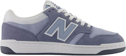 New Balance 480 Sneakers Heren blauw - wit - 42