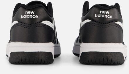 New Balance 480 Sneakers Junior zwart - wit - 28