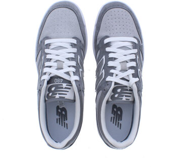 New Balance 480l heren sneaker | heren | maat: | combinatie Grijs - 44,5
