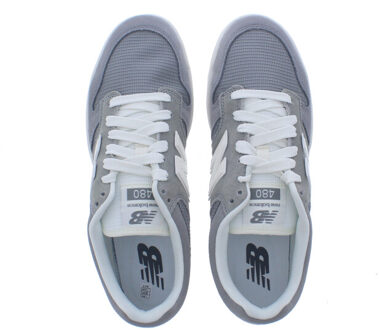 New Balance 480l heren sneaker | maat: | kleur: | heren sneakers - maat 45 Grijs