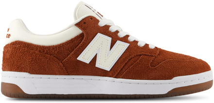 New Balance 480p Sneakers Heren - Bruin - Maat 41.5 - Leer Brown